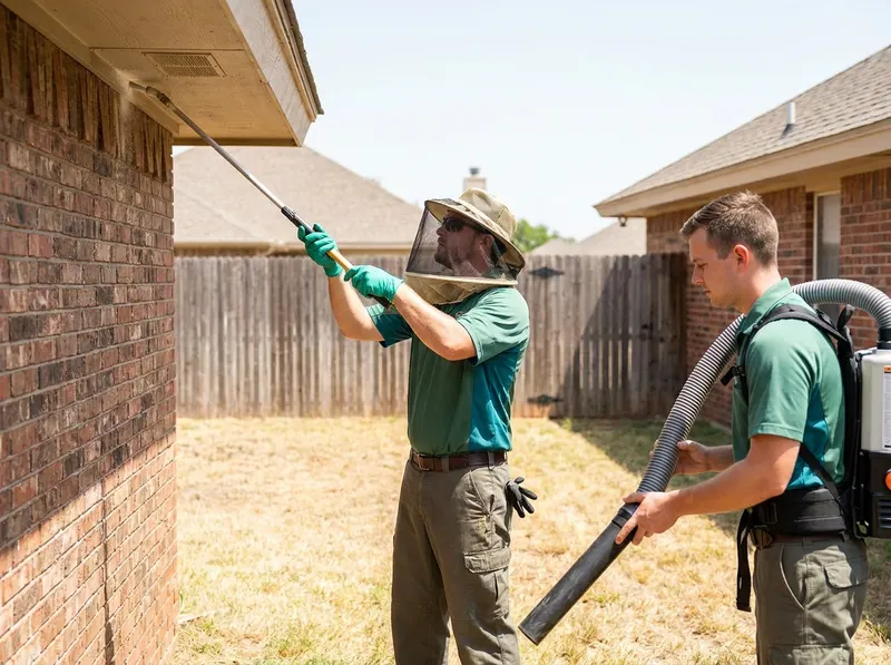 Stinging Insect Nest Extraction in Oklahoma City, OH