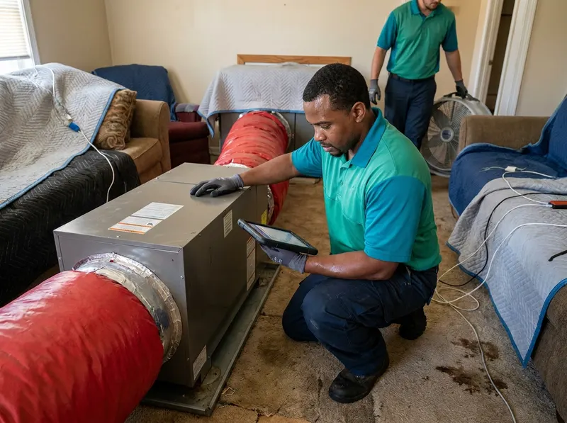 Thermal Bed Bug Remediation in Oklahoma City, OH