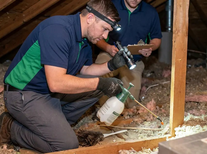 Brown Recluse Spider Remediation in Oklahoma City, OK